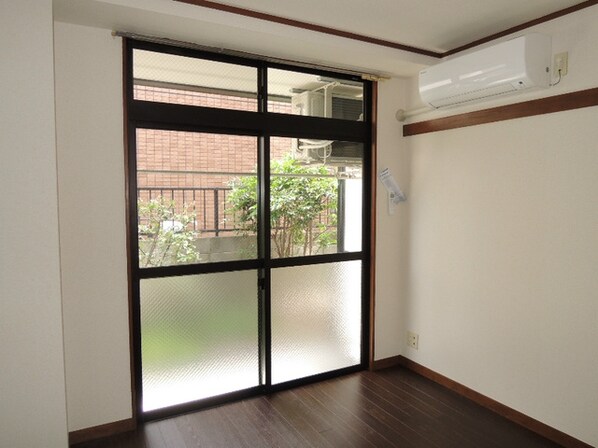 タウンハイツ稲田堤の物件内観写真